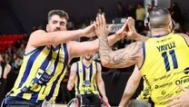 Tekerlekli sandalyede şampiyon Fenerbahçe
