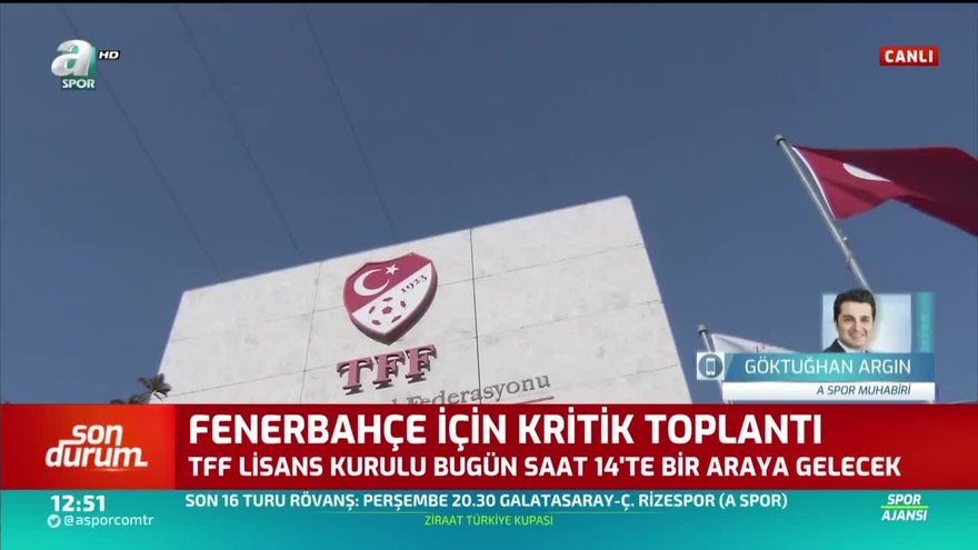 Goktughan Argin Ali Koc Donemindeki En Hassas Karar Videosunu Izle Fotomac Tv