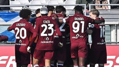 Emirhan İlkhan'lı Torino evinde galip!