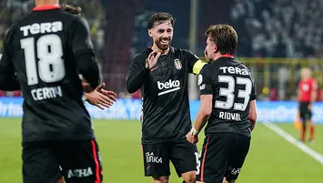Kaptan Orkun’a derbi kutlaması
