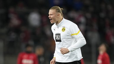 Erling Haaland resmen Manchester City'de!