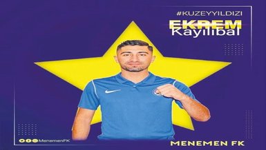 Ekrem Menemen’de