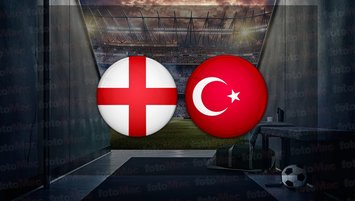 İngiltere U19 - Türkiye U19 maçı saat kaçta?
