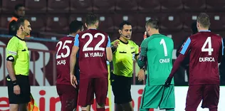 Avni Aker’de bir hakem skandalı daha