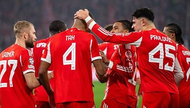 Bayern Münih deplasmanda gol şov yaptı!