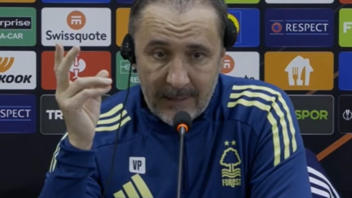 Vitor Pereira'dan flaş Fenerbahçe açıklaması! "Evet karmaşık duygularım var ama..."