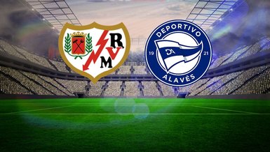 Rayo Vallecano - Alaves maçı saat kaçta, hangi kanalda? LaLiga Rayo Vallecano - Alaves maçı CANLI izle!