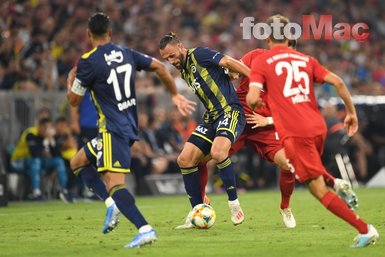 Fenerbahçe’nin yıldızı Ozan Tufan maça damga vurdu! Bayern Münih maçında kim nasıl oynadı?