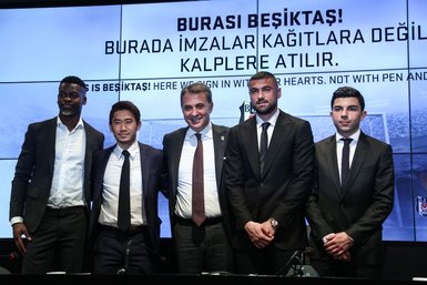 Beşiktaş’ta bir devir sona erdi!