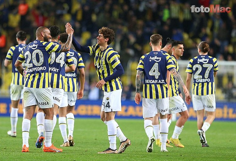 ​Mourinho gözden çıkardı Fenerbahçe talip oldu! Çizme'ye stoper çıkarması