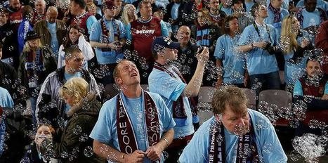 Life bans in store for unruly Hammers fans