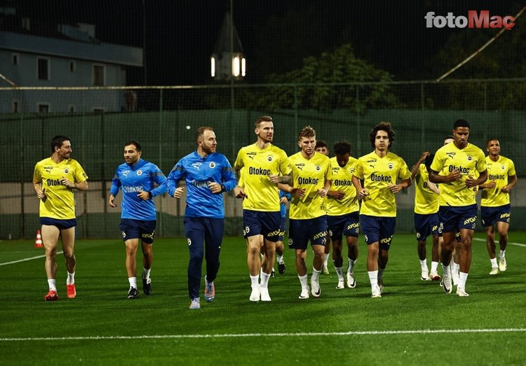 TRANSFER HABERİ - Fenerbahçe'ye Al Musrati'den müjde! İşte Braga'nın flaş kararı