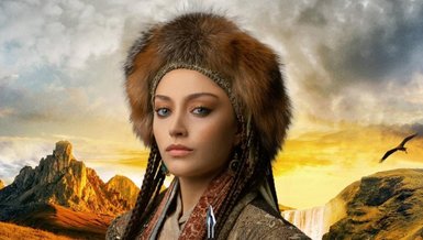 Alparslan dizisi Seferiye Hatun kimdir? Seferiye Hatun Kayra Zabcı kimdir, kaç yaşında?