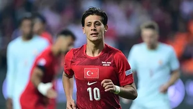 Arda yetmedi