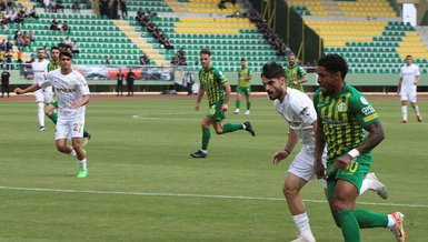 Şanlıurfaspor 2-0 Manisa FK (MAÇ SONUCU - ÖZET)