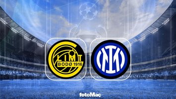 Bodo Glimt-Inter maçı hangi kanalda?
