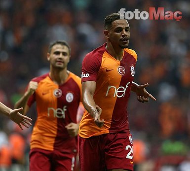 Galatasaray Sow peşinde