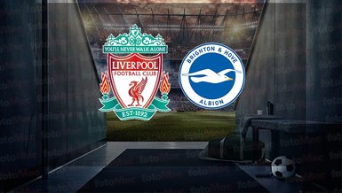 Liverpool - Brighton maçı ne zaman, saat kaçta ve hangi kanalda canlı yayınlanacak? | İngiltere Premier Lig