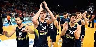 Final heyecanı artık Arena’da