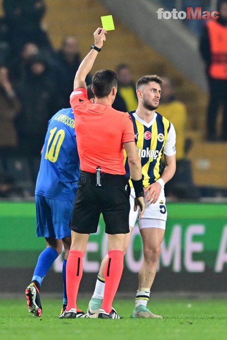 TRANSFER HABERİ | Fenerbahçe'nin yıldızına Alman kancası!