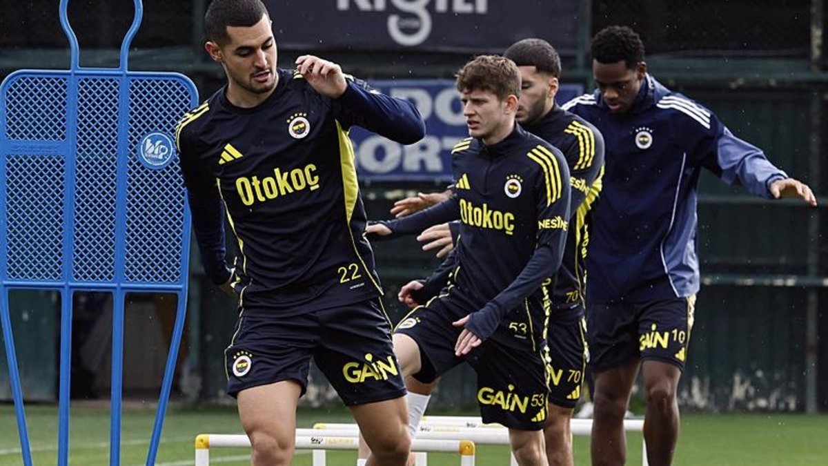 Çalışmalar başladı