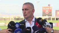 TFF Başkanı Hacıosmanoğlu'ndan önemli açıklamalar