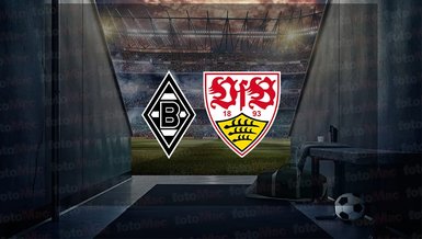 Borussia Mönchengladbach - Stuttgart maçı ne zaman, saat kaçta ve hangi kanalda canlı yayınlanacak? | Almanya Bundesliga