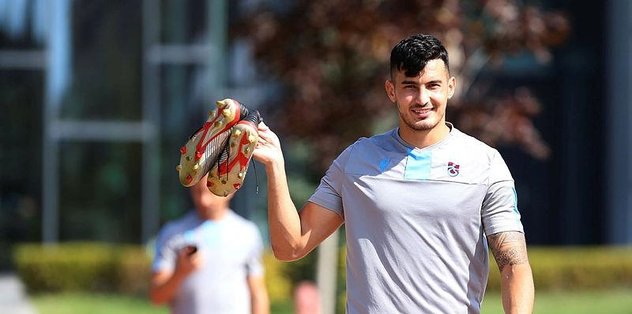 Trabzonspor'da Uğurcan banko