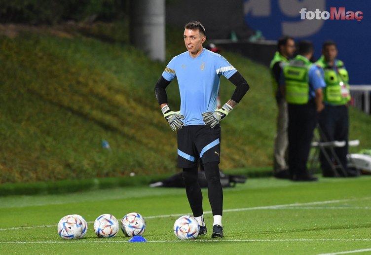 GALATASARAY HABERİ: Fernando Muslera Fenerbahçe derbisinde oynayacak mı? FIFA'dan ceza...