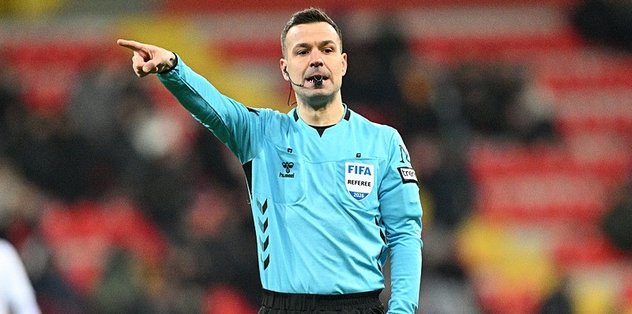 VAR uyarısıyla kırmızı kart