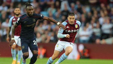 Aston Villa 1-1 Burnley (MAÇ SONUCU - ÖZET)