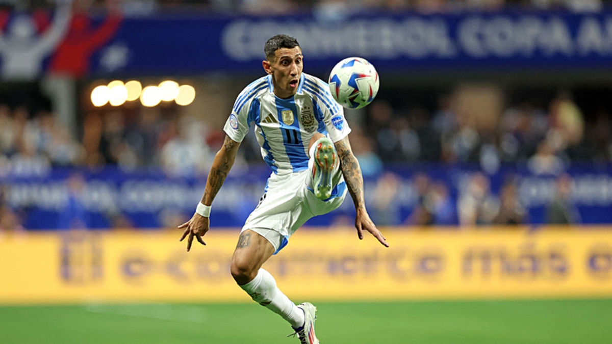 Di Maria çılgınlığı