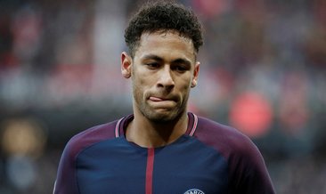 Neymar'a kapı gösterildi