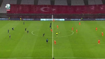 >Başakşehir 1-2 Trabzonspor (MAÇ ÖZETİ)