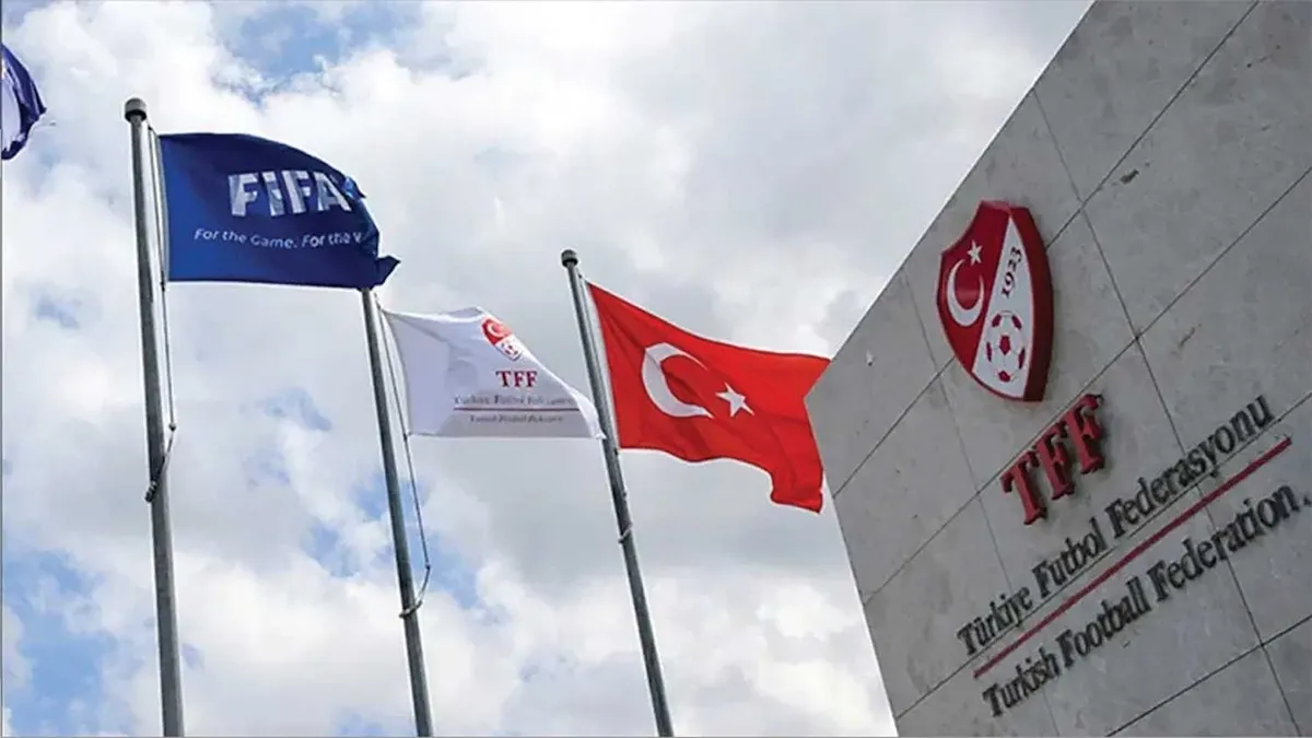 TFF Hakem Açıklamalarında Yeni Düzenlemeye Gidiyor