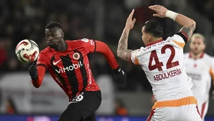 Gaziantep’in hedefi Niang