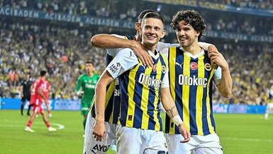 Fenerbahçe 5-1 Twente (MAÇ SONUCU ÖZET)