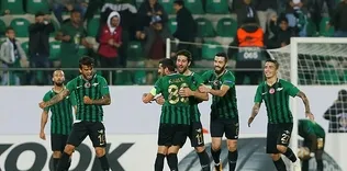 Akhisar’dan veda!
