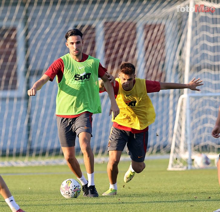 GALATASARAY HABERLERİ - Okan Buruk'tan flaş açıklama! "Transferde önceliğimiz..."