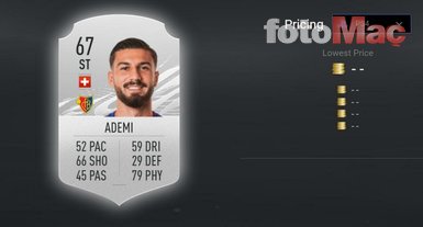 İşte FIFA 21’e göre Türkiye’nin en iyi transferi!