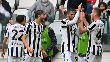 Juventus-Sampdoria: 3-2 (MAÇ SONUCU-ÖZET)