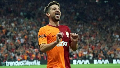Dries Mertens: Galatasaray'da çok mutluyum!