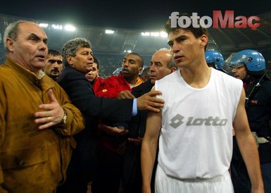 Falcao ile Hagi karşı karşıya! Galatasaray ve maç talebi...