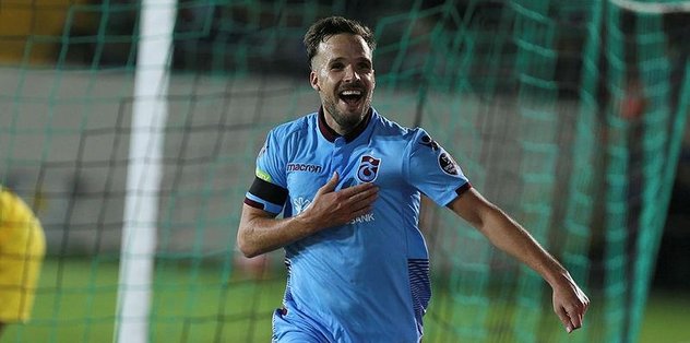 Trabzonsporlu Novak iddialı!