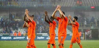 Medipol Başakşehir, Club Brugge maçına hazır