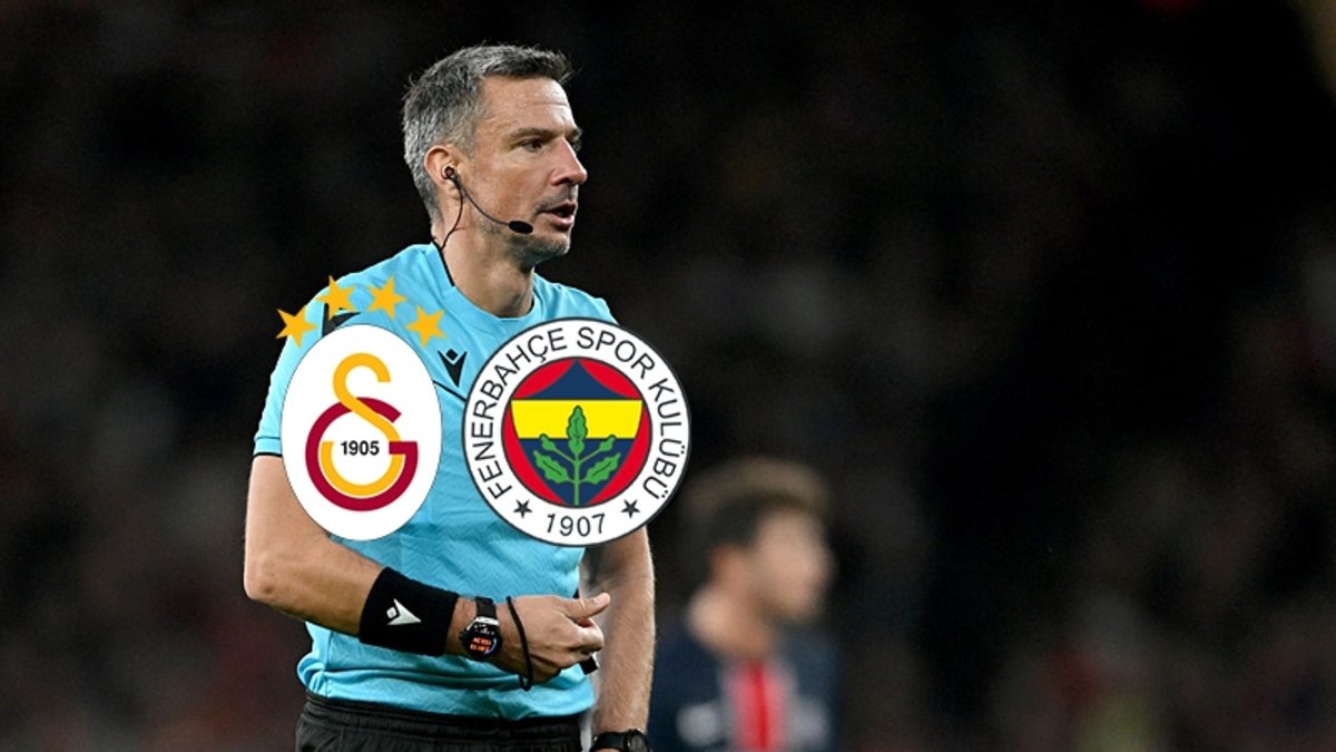 Gerçek ortaya çıktı! Galatasaray-Fenerbahçe derbisine Slavko Vincic'in seçilmesinin sebebi... Gerçek ortaya çıktı! Galatasaray-Fenerbahçe derbisine Slavko Vincic'in seçilmesinin sebebi...