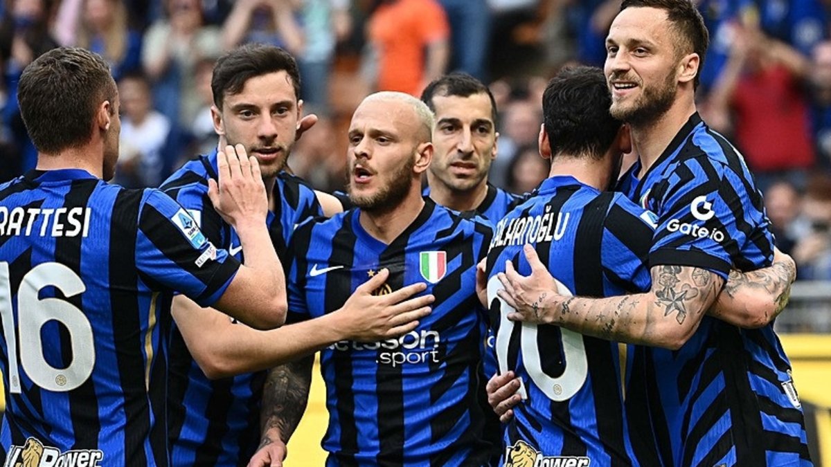 Inter 2-1 Udinese | MAÇ SONUCU - ÖZET