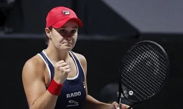 WTA finallerinin 5. günü tamamlandı