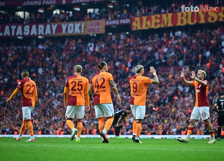 Galatasaray'dan özel karar! Adana Demirspor maçı kazanılırsa...
