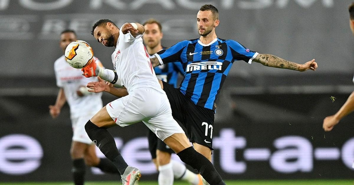 Sevilla 3 2 Inter Mac Sonucu Son Dakika Uefa Avrupa Ligi Haberleri Fotomac